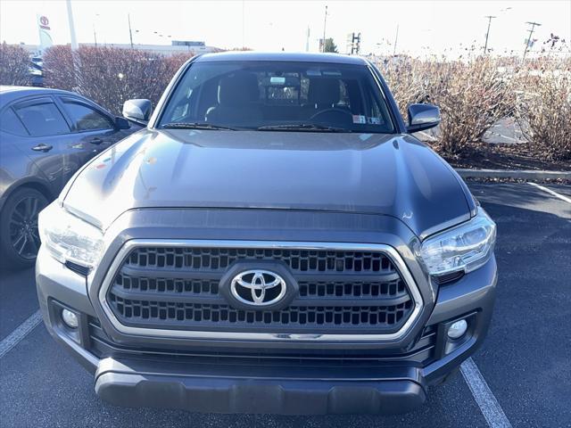 used 2016 Toyota Tacoma car, priced at $26,995