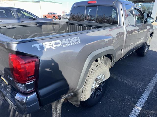 used 2016 Toyota Tacoma car, priced at $26,995