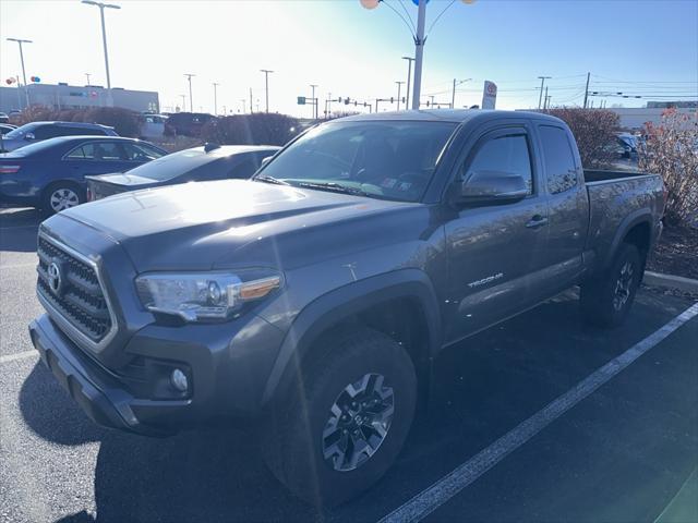 used 2016 Toyota Tacoma car, priced at $26,995