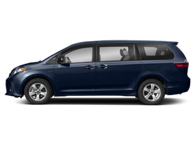 used 2018 Toyota Sienna car, priced at $25,605