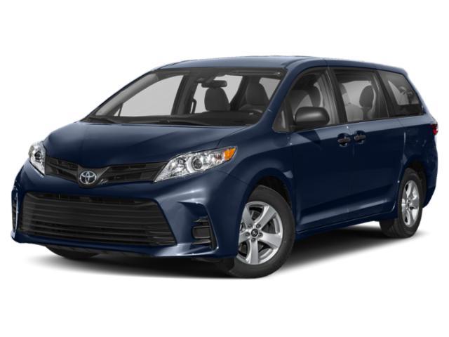 used 2018 Toyota Sienna car, priced at $25,605