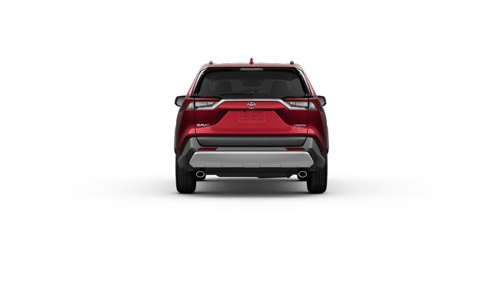 new 2025 Toyota RAV4 Hybrid car, priced at $46,128
