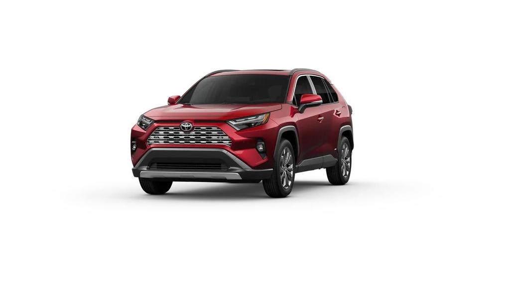 new 2025 Toyota RAV4 Hybrid car, priced at $46,128