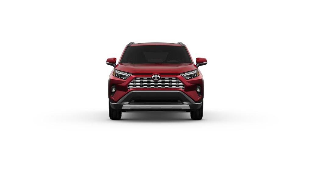 new 2025 Toyota RAV4 Hybrid car, priced at $46,128