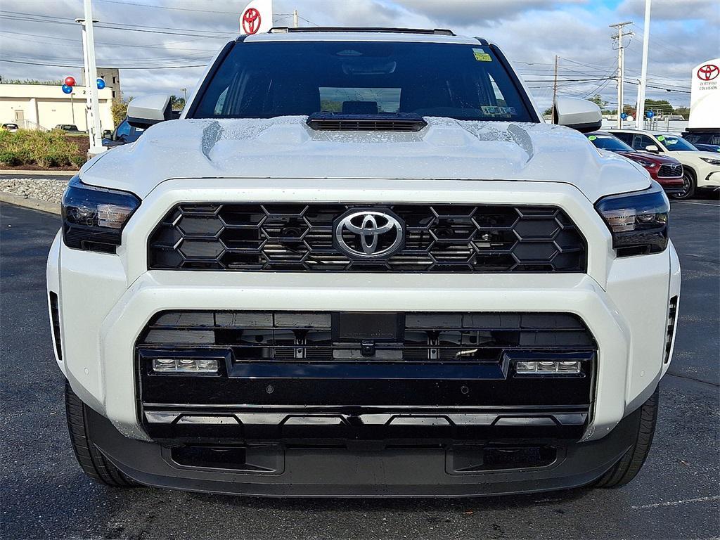 new 2025 Toyota 4Runner car, priced at $53,308
