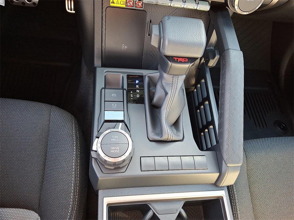 new 2025 Toyota 4Runner car, priced at $53,308