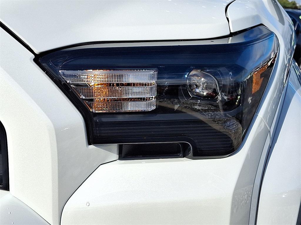new 2025 Toyota 4Runner car, priced at $53,308