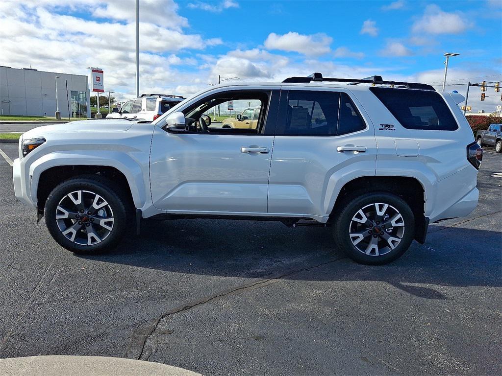 new 2025 Toyota 4Runner car, priced at $53,308