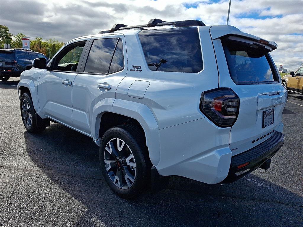 new 2025 Toyota 4Runner car, priced at $53,308