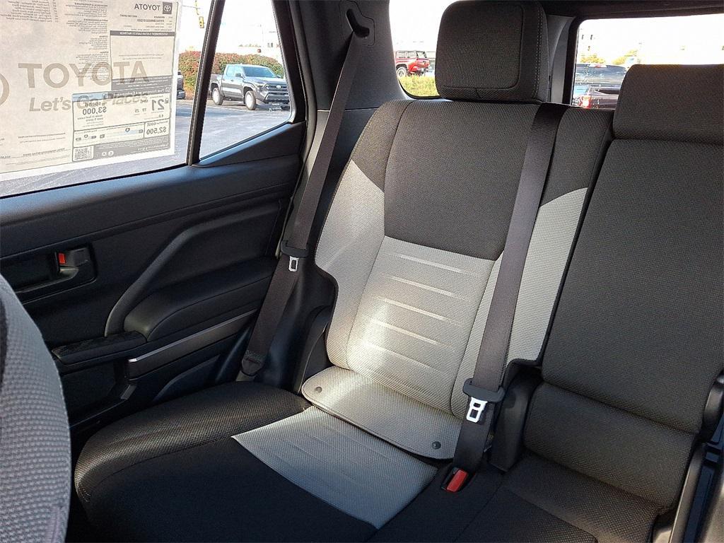 new 2025 Toyota 4Runner car, priced at $53,308