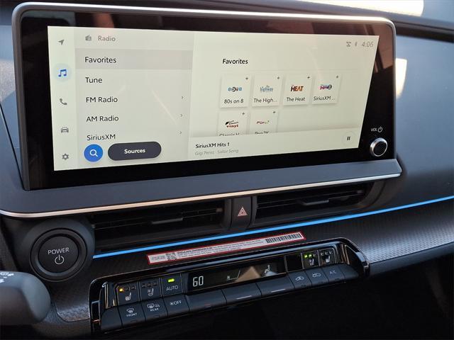 new 2024 Toyota Prius car, priced at $40,484
