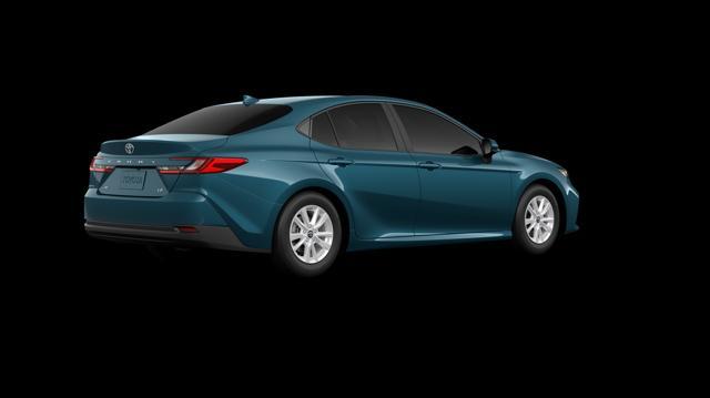 new 2025 Toyota Camry car, priced at $31,773