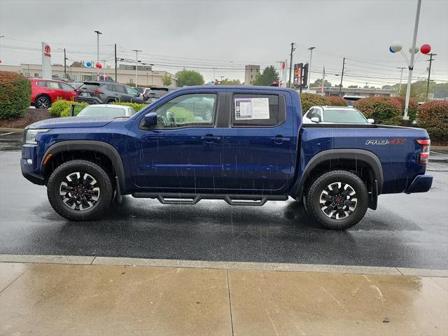 used 2022 Nissan Frontier car, priced at $34,834