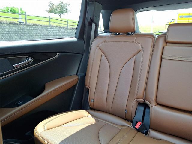 used 2023 Lincoln Nautilus car, priced at $38,950