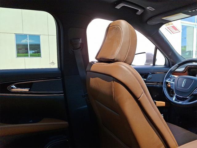 used 2023 Lincoln Nautilus car, priced at $38,950