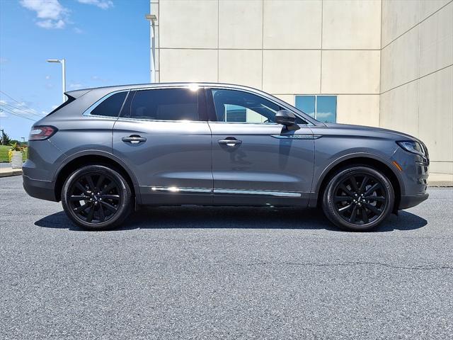 used 2023 Lincoln Nautilus car, priced at $38,950