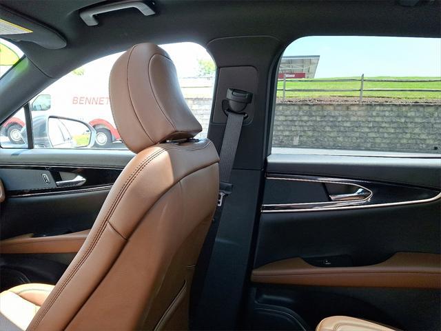 used 2023 Lincoln Nautilus car, priced at $38,950