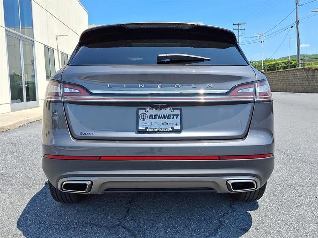 used 2023 Lincoln Nautilus car, priced at $38,950