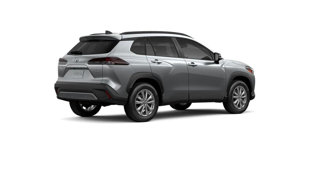new 2026 Toyota Corolla Cross car, priced at $30,508