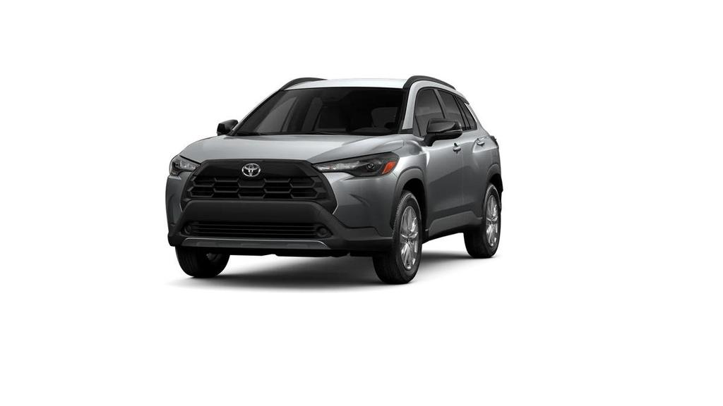 new 2026 Toyota Corolla Cross car, priced at $30,508
