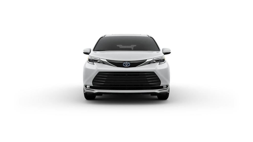 new 2025 Toyota Sienna car, priced at $61,885