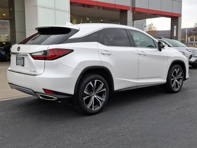 used 2022 Lexus RX 350 car, priced at $42,958