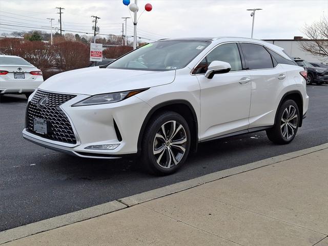 used 2022 Lexus RX 350 car, priced at $42,958