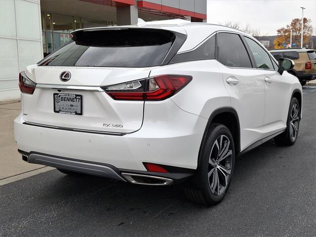 used 2022 Lexus RX 350 car, priced at $42,958