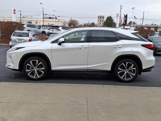 used 2022 Lexus RX 350 car, priced at $42,958