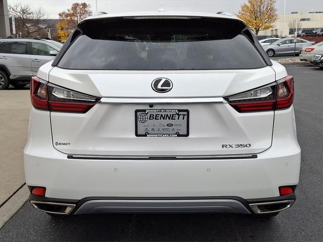 used 2022 Lexus RX 350 car, priced at $42,958