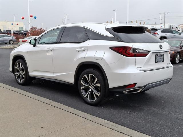 used 2022 Lexus RX 350 car, priced at $42,958