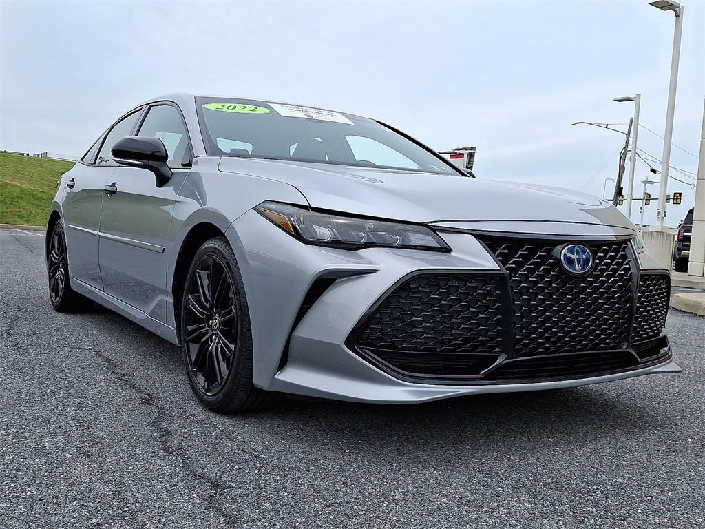 used 2022 Toyota Avalon Hybrid car, priced at $31,495
