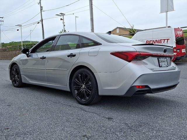 used 2022 Toyota Avalon Hybrid car, priced at $32,689