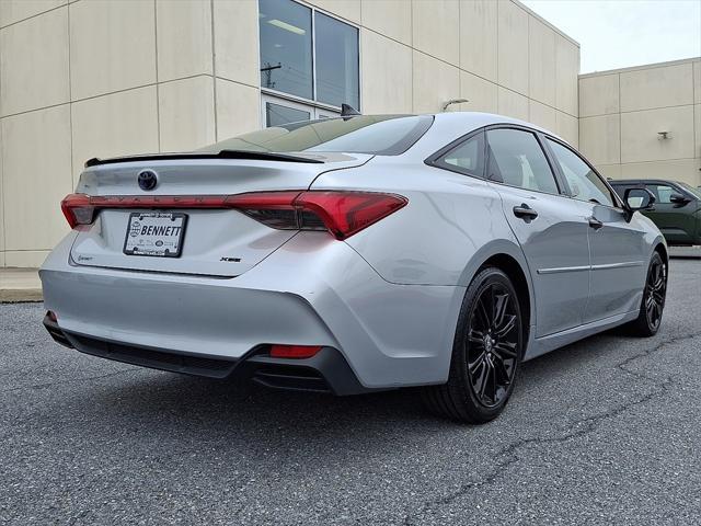 used 2022 Toyota Avalon Hybrid car, priced at $32,689