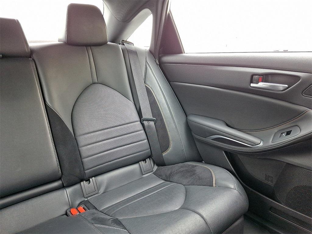 used 2022 Toyota Avalon Hybrid car, priced at $31,495