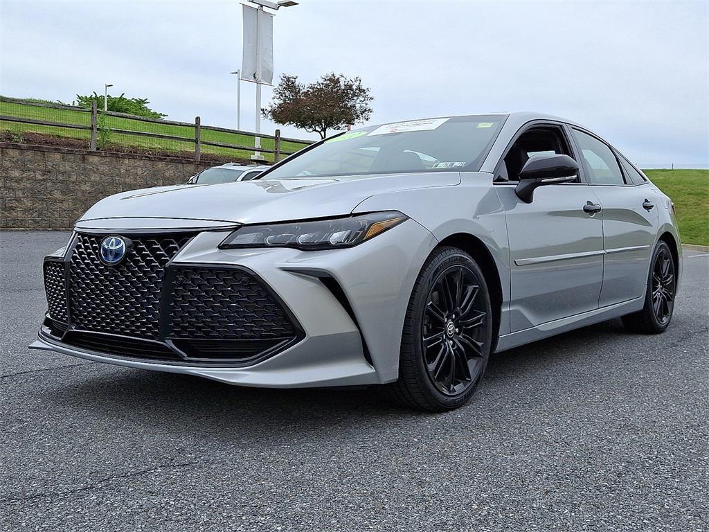 used 2022 Toyota Avalon Hybrid car, priced at $31,495