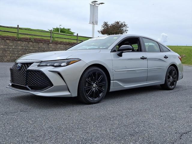 used 2022 Toyota Avalon Hybrid car, priced at $32,689