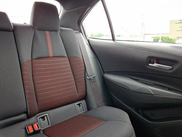 new 2025 Toyota Corolla car, priced at $28,773