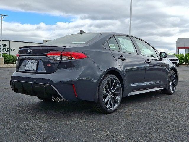 new 2025 Toyota Corolla car, priced at $28,773