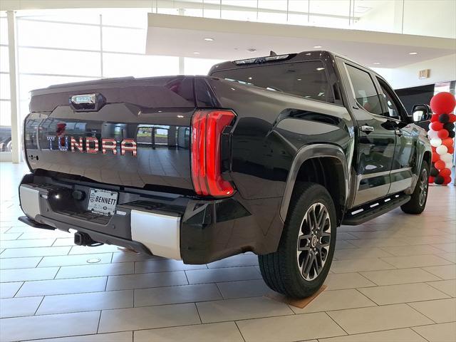 used 2024 Toyota Tundra car, priced at $56,259