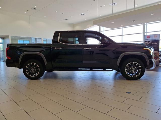 used 2024 Toyota Tundra car, priced at $56,259
