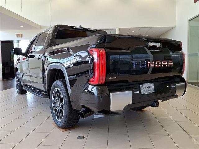 used 2024 Toyota Tundra car, priced at $56,259