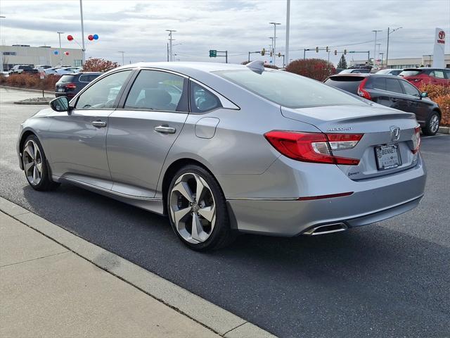 used 2018 Honda Accord car, priced at $18,964