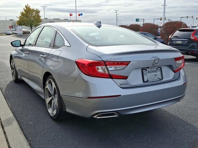 used 2018 Honda Accord car, priced at $18,964