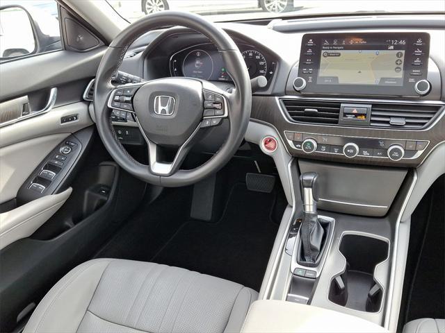 used 2018 Honda Accord car, priced at $18,964