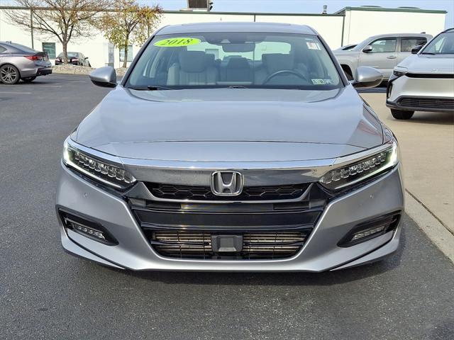 used 2018 Honda Accord car, priced at $18,964