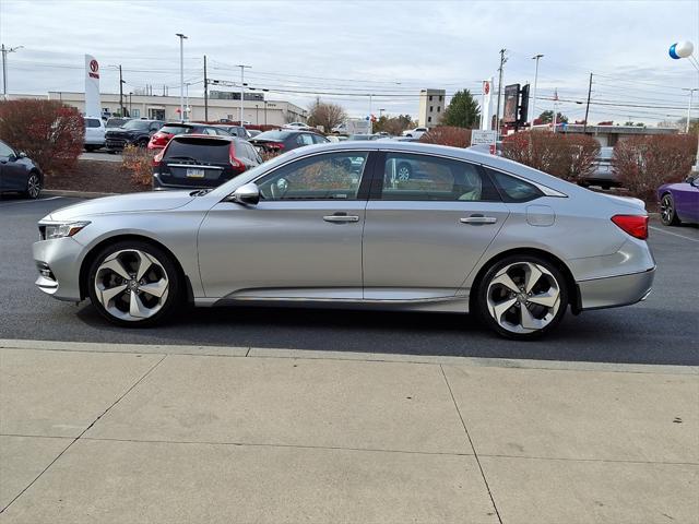 used 2018 Honda Accord car, priced at $18,964