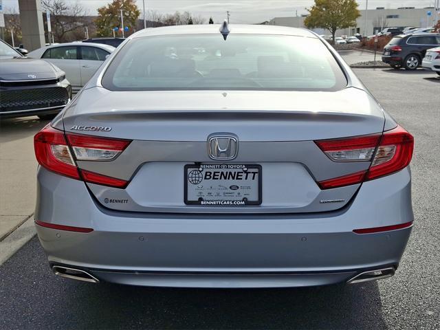 used 2018 Honda Accord car, priced at $18,964