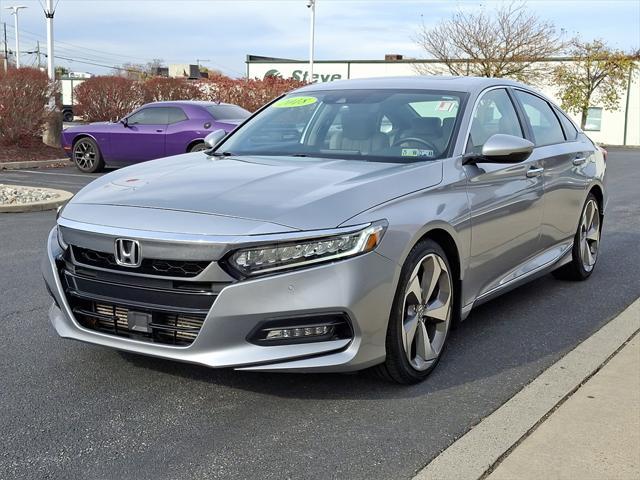 used 2018 Honda Accord car, priced at $18,964