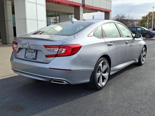 used 2018 Honda Accord car, priced at $18,964